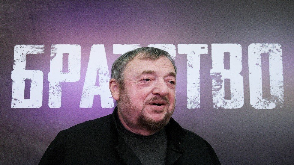 أول عرض في موسكو لفيلم 