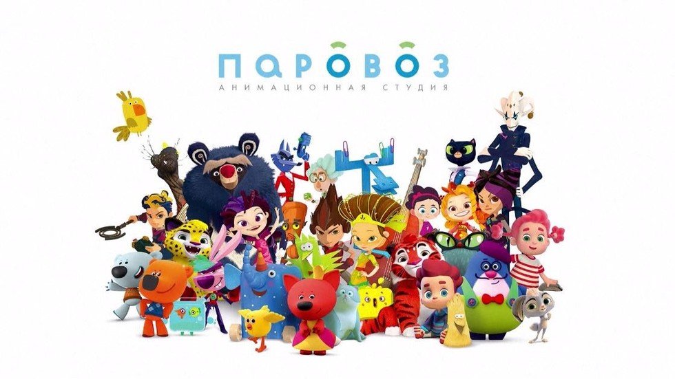 الرسوم المتحركة الروسية تغزو الأسواق 