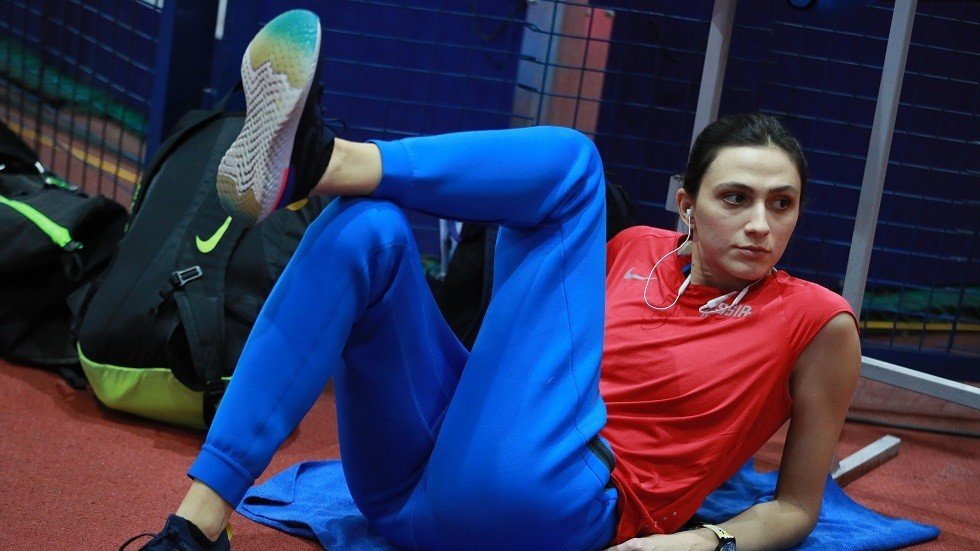 أفضل لاعبة ألعاب القوى في العالم تكشف عن دخلها الشهري