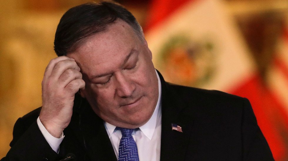 كوريا الشمالية تصف بومبيو بـ"الأحمق والخطير"