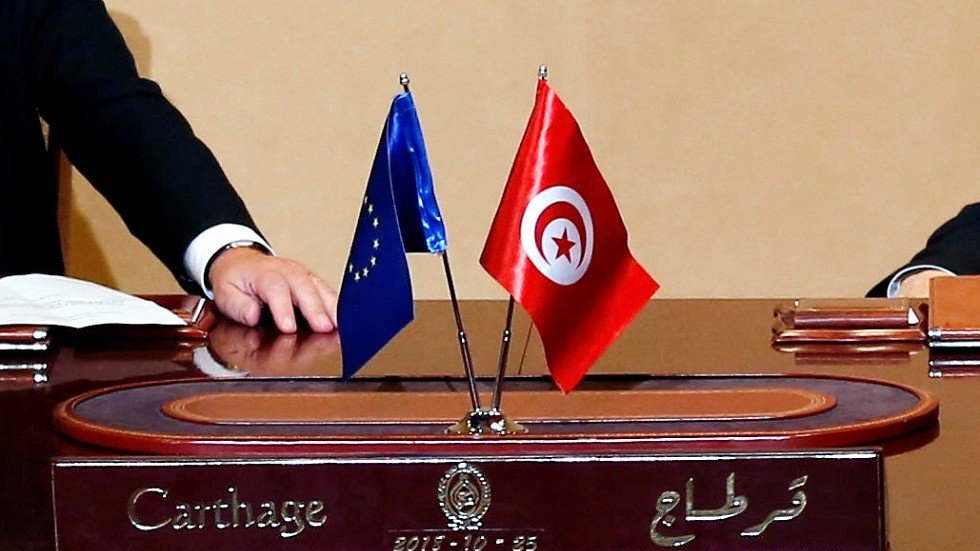 الاتحاد الأوروبي: الأسلحة التي ضبطها الأمن التونسي تعود لبعثتنا في ليبيا