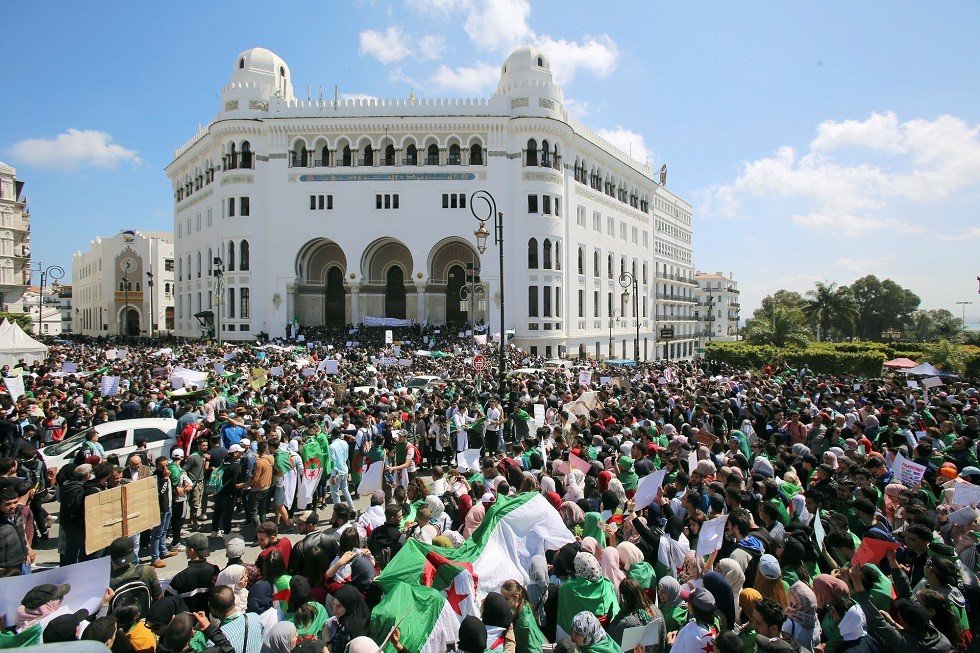 اتحاد عمال الجزائريين يكذب خبر استقالة الأمين العام