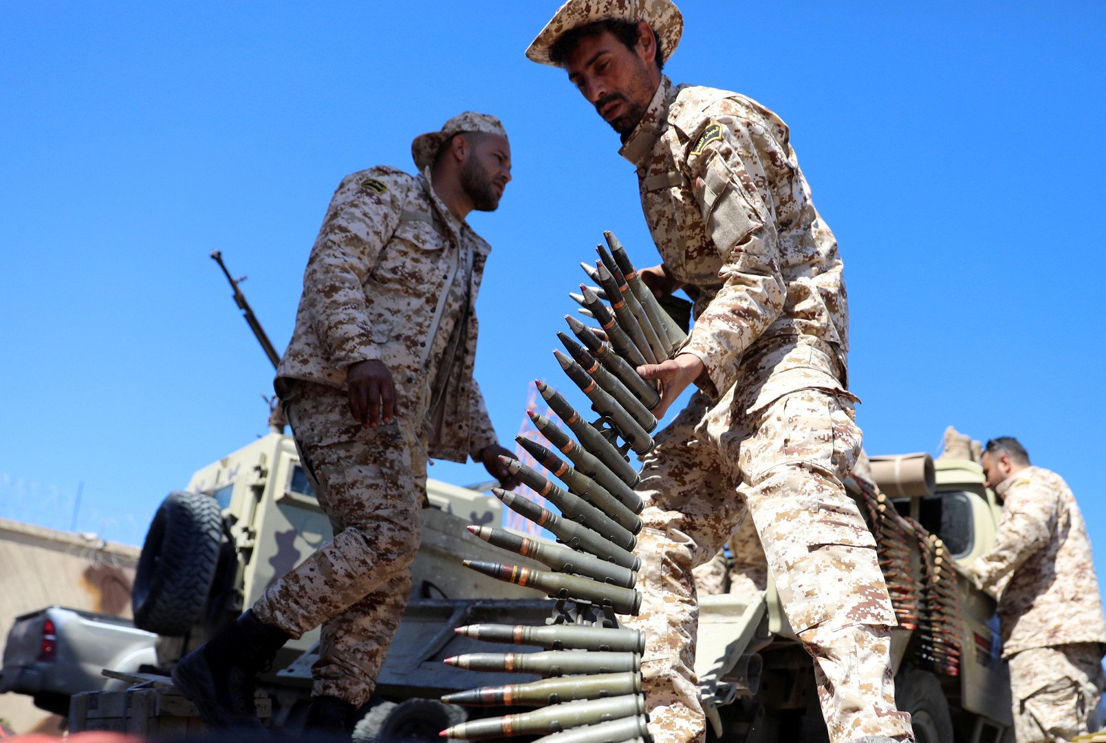 مجلس الأمن الدولي يفشل في التوصل لاستراتيجية واضحة توقف القتال في ليبيا