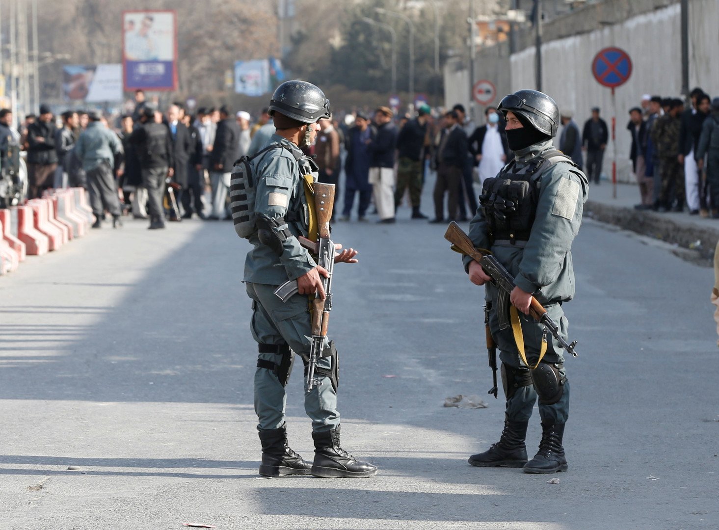 أفغانستان.. 7 قتلى بهجوم استهدف وزارة الاتصالات بكابل والقضاء على 4 مهاجمين