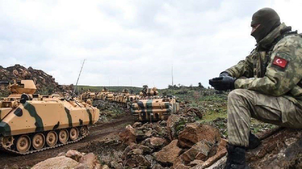 الدفاع التركية: مقتل 4 جنود قرب الحدود العراقية 