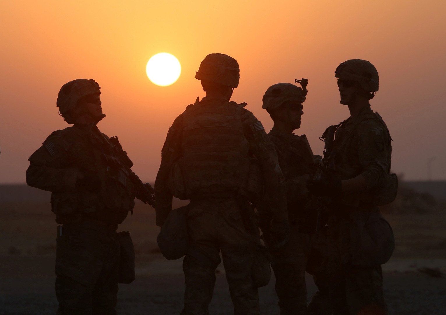 الجيش الأمريكي يخسر جنديا في العراق