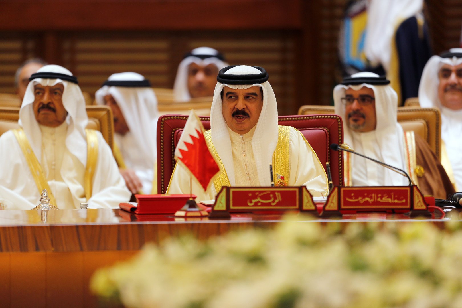 العاهل البحريني يلغي أحكاما بإسقاط الجنسية عن 551 متهما
