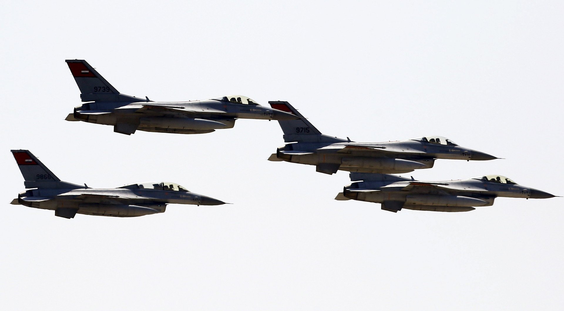 تصنيف عسكري يقارن بين القوة العسكرية لتركيا ومصر