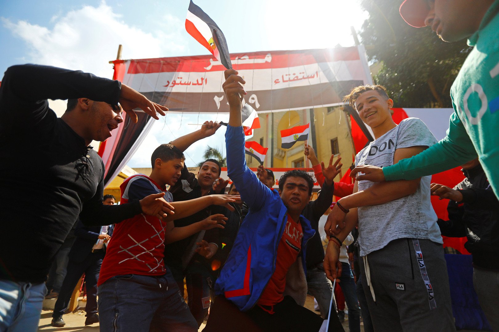 الوطنية للانتخابات المصرية: لا شكاوى حول رشاوى في استفتاء التعديلات الدستورية