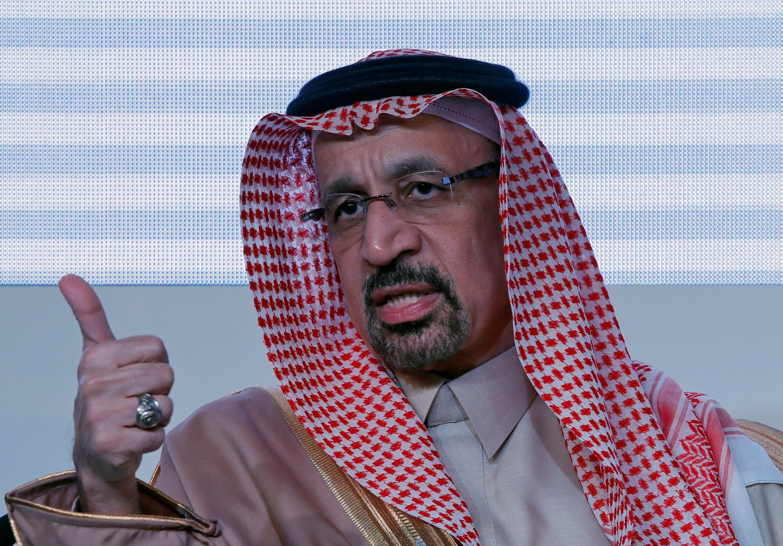 الفالح: السعودية ستعمل على ضمان توافر إمدادات كافية من النفط