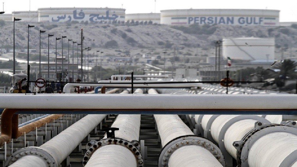 وزارة النفط الإيرانية: واشنطن لا يمكنها أبدا تصفير صادراتنا النفطية