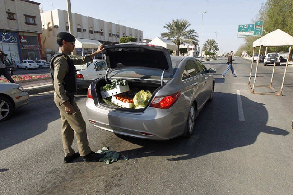 السعودية.. أمن الدولة يعتقل 13 شخصا خططوا لأعمال إجرامية تستهدف أمن المملكة (صور)