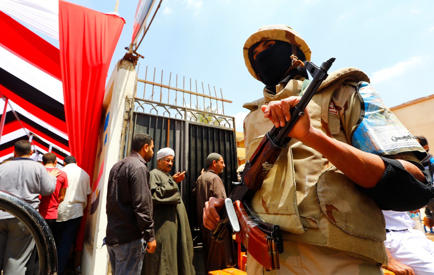 الجيش المصري يصدر بيانا حول استفتاء التعديلات الدستورية