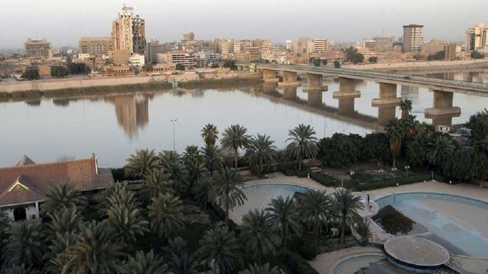 العراق.. وصول وفد من مجلس التعاون الخليجي إلى العاصمة بغداد