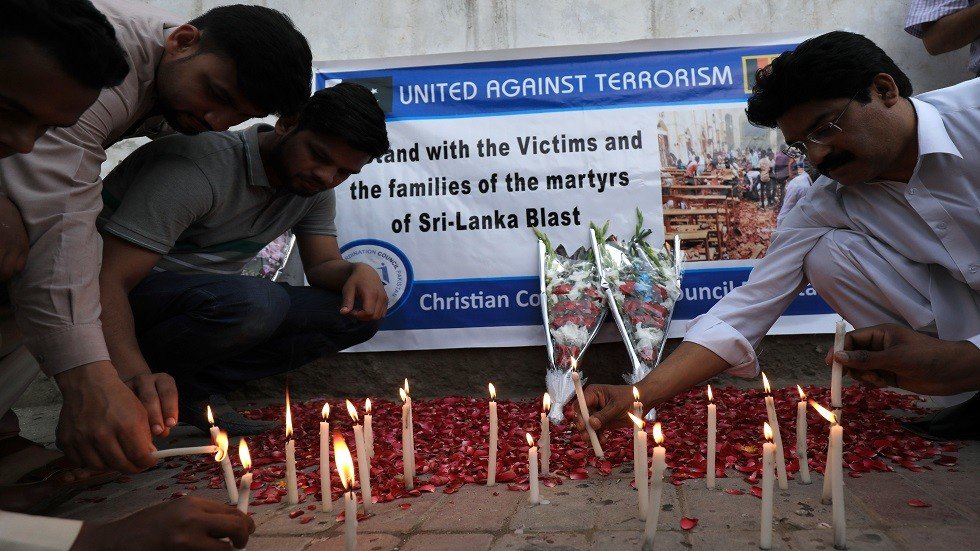 سريلانكا تكشف تفاصيل جديدة عن المتورطين في تفجيرات الأحد الدامية