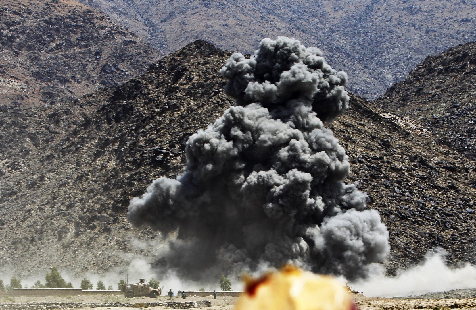 الأمم المتحدة: عدد القتلى المدنيين بيد القوات الأمريكية والأفغانية تجاوز عدد ضحايا 