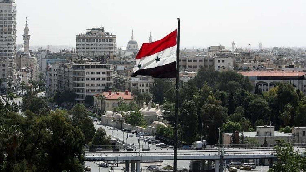 الرئاسة السورية تنشر بيانا ثانيا بشأن صفحتها على موقع 