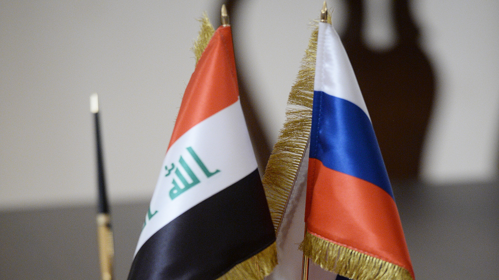 اجتماع اللجنة العراقية الروسية للتعاون في بغداد