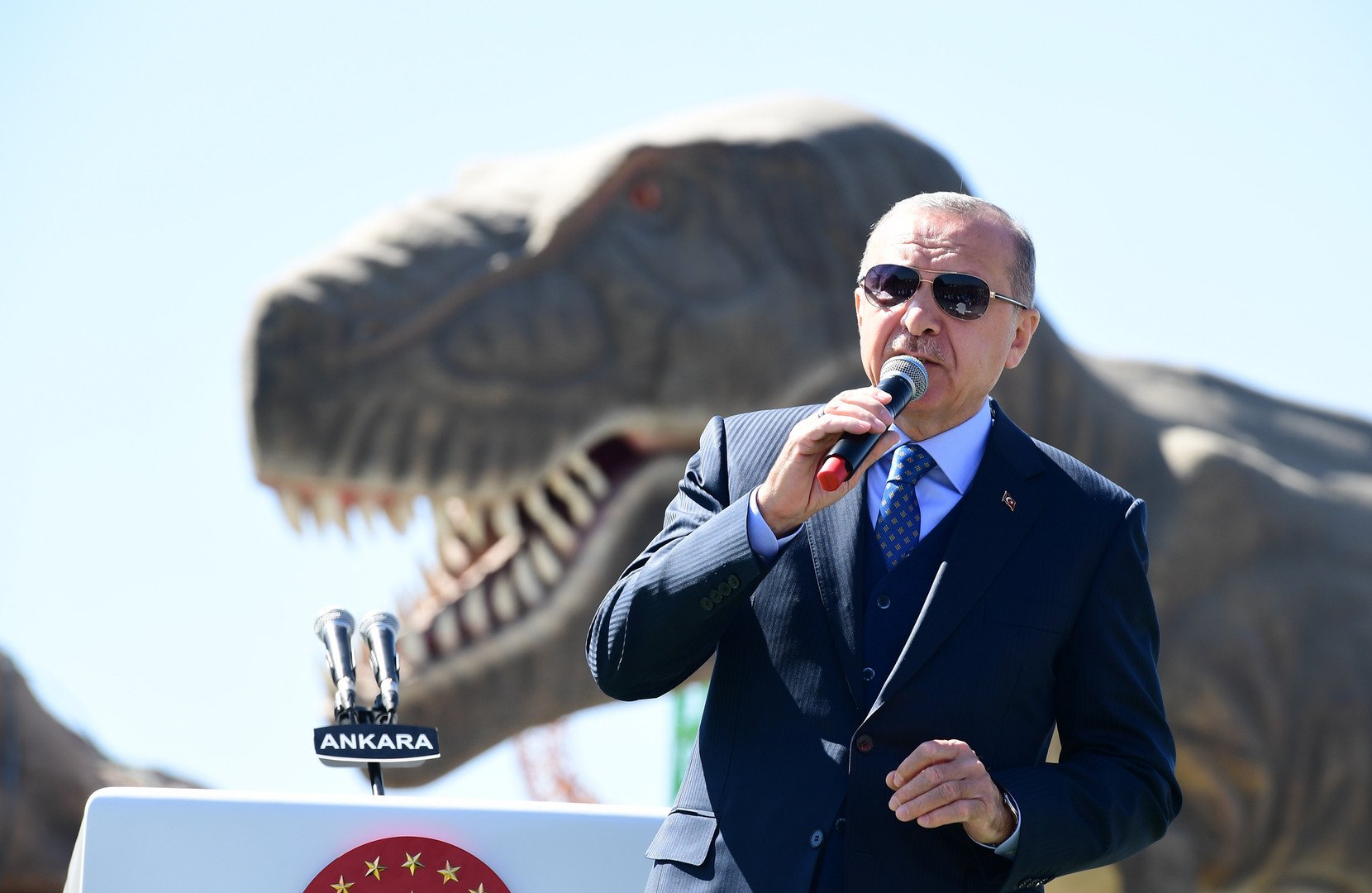 الانتفاضة ضد الرئيس التركي تختمر
