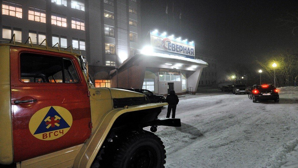 لوغانسك الشعبية تطلب المساعدة الروسية لإنقاذ 15 مفقودا بحادث منجم للفحم