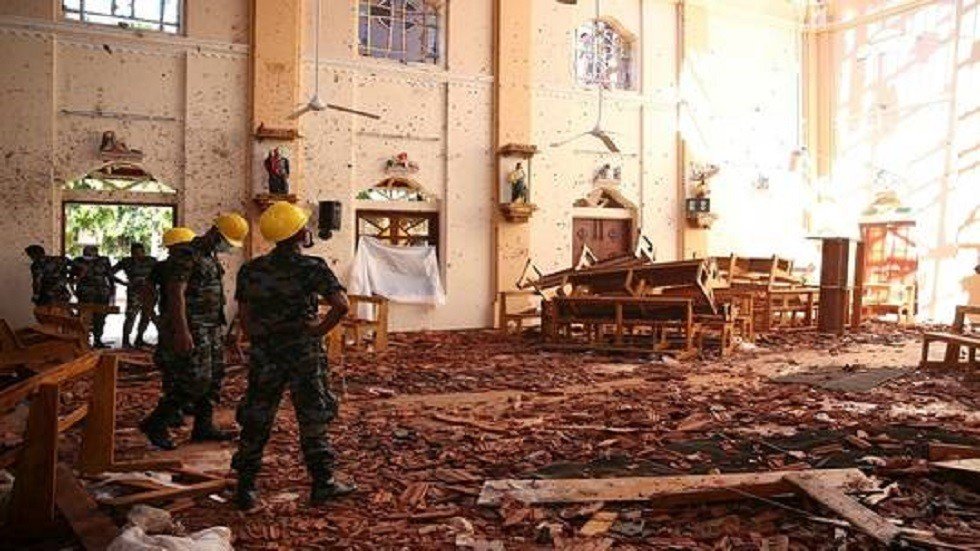واشنطن تحذر من هجمات إرهابية جديدة في سريلانكا