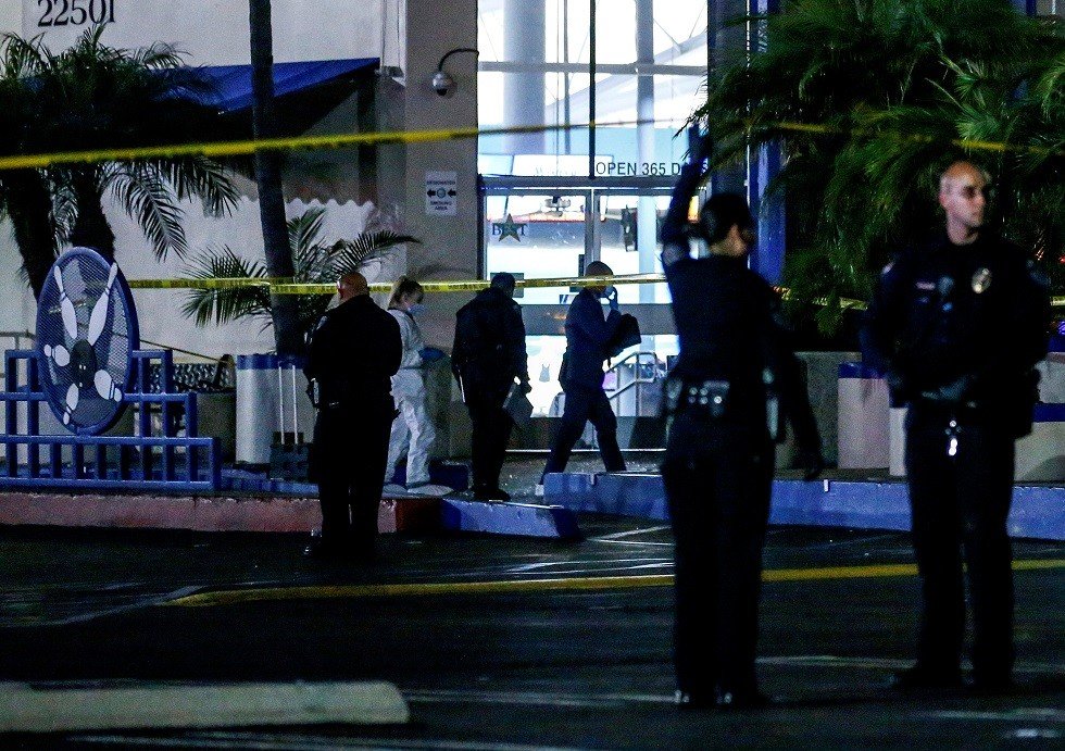 مقتل شخص في حادث إطلاق نار قرب كنيس يهودي بولاية كاليفورنيا الأمريكية