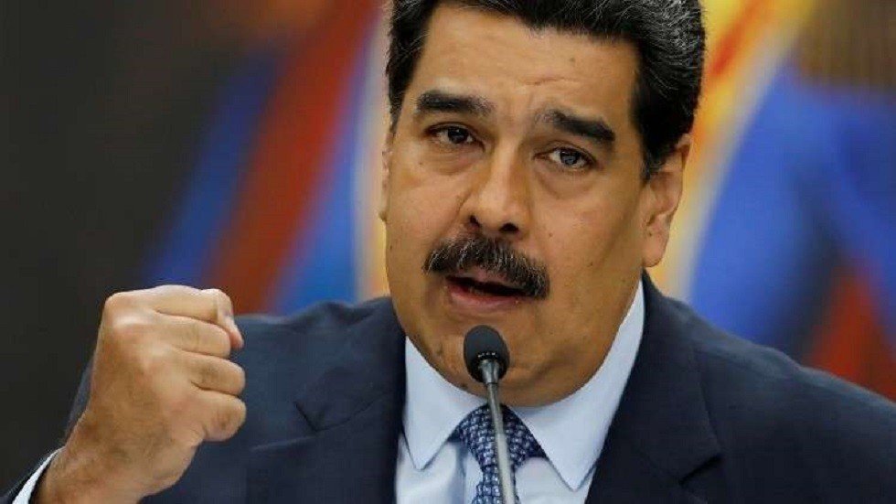 مادورو يشيد بانسحاب بلاده من منظمة الدول الأمريكية