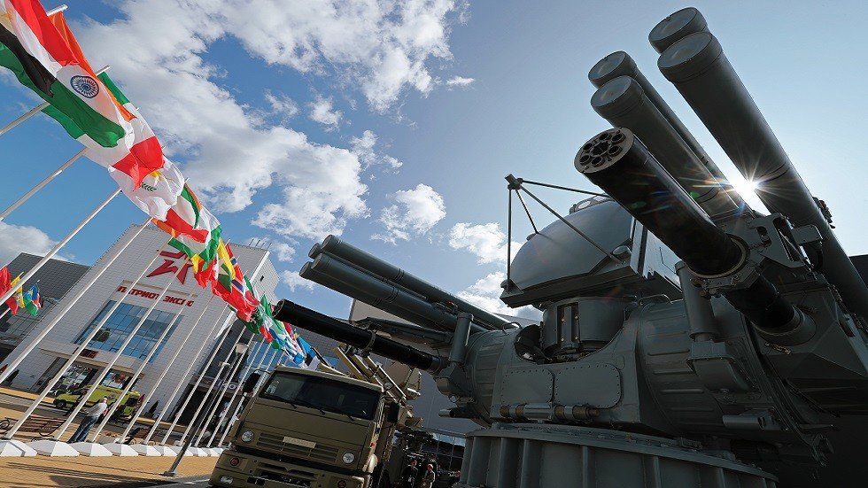 تقرير: روسيا تسير عكس السير في مؤشر الإنفاق العسكري الدولي
