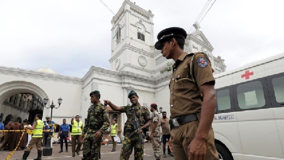 سريلانكا تعلن عن خطر تعرضها لهجمات جديدة