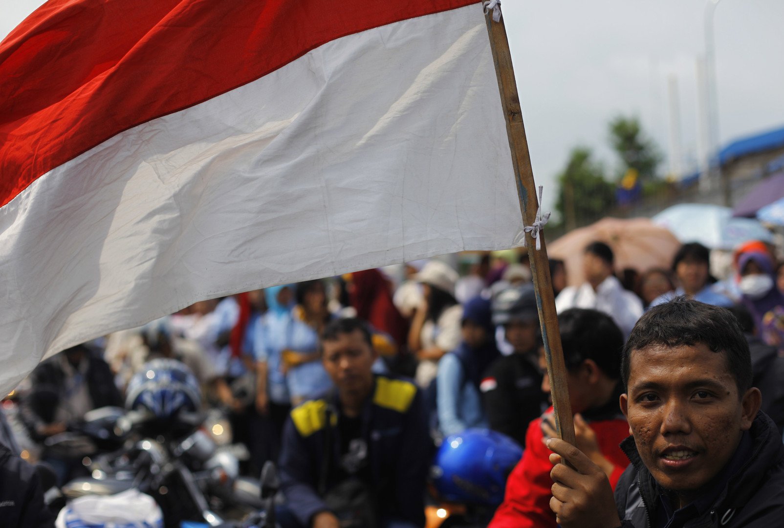 إندونيسيا تقرر نقل عاصمتها خارج جزيرة جاوة
