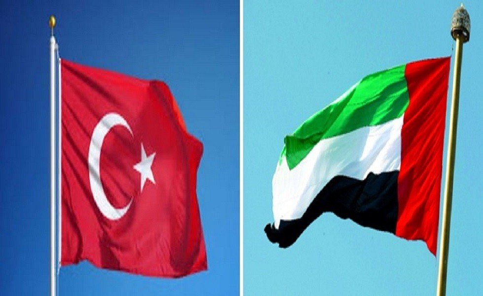 تركيا تضع الإمارات في خانة التجسس