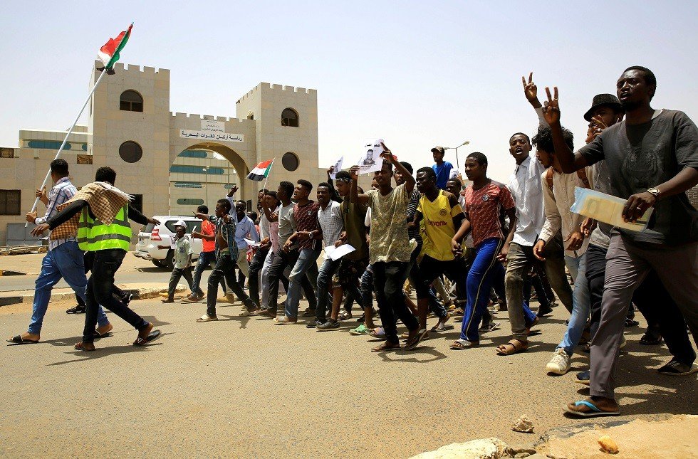 رئيس ديوان المظالم السوداني يتحدث عن 