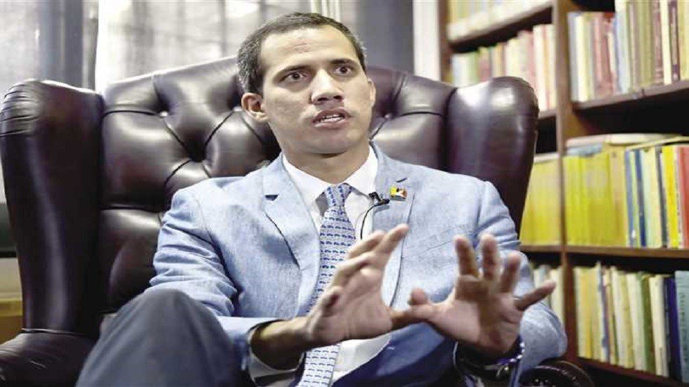 غوايدو يدعو لمواصلة التظاهرات اليوم