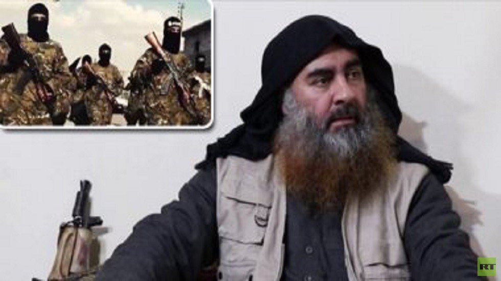 لماذا استخدم البغدادي تطبيق "تيلغرام" حصرا؟