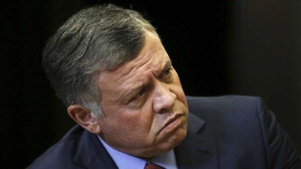 جماعة الإخوان المسلمين تشكر ملك الأردن