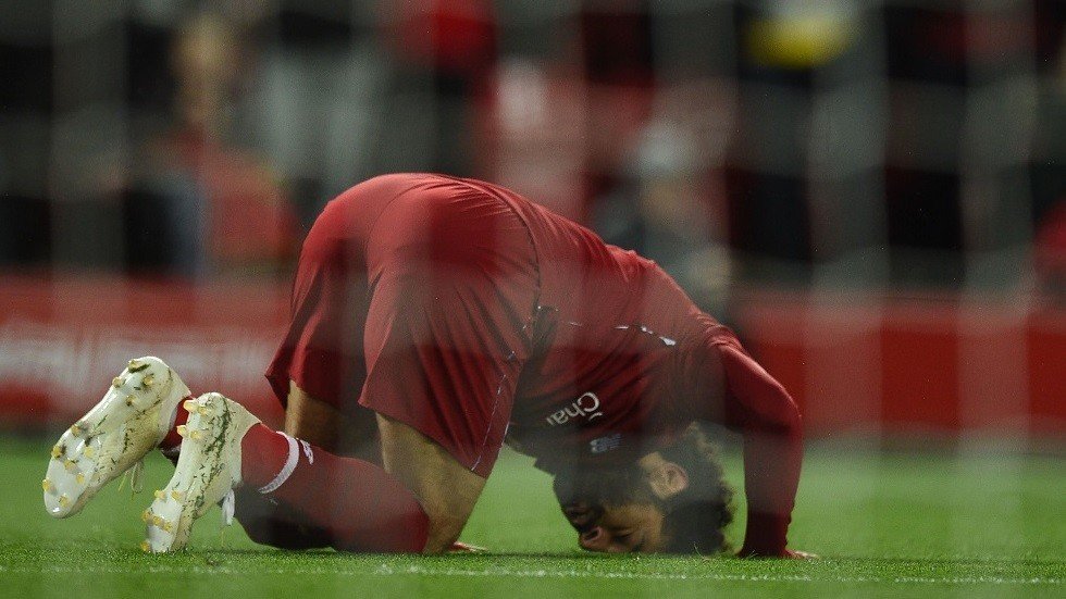 صلاح: لست غطاسا وما زلت أتألم