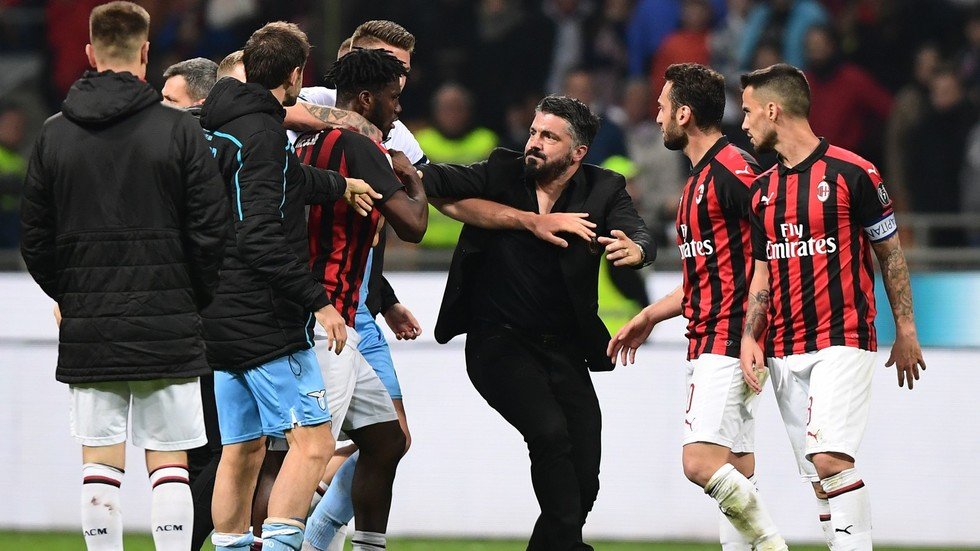 غاتوزو يفرض عقوبة قاسية على لاعبي ميلان