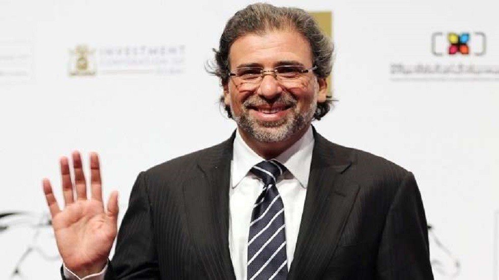 خالد يوسف: حتى حكومات الدول لا تستطيع شراءها!