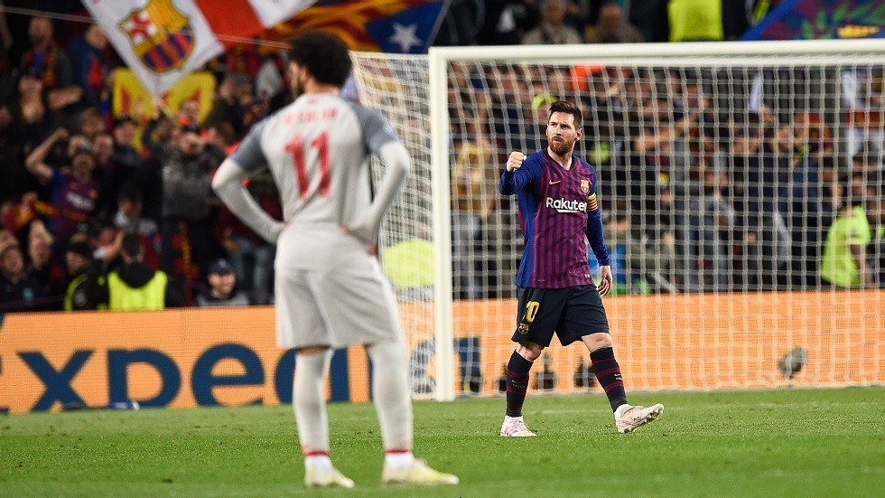 هل ظلم ميسي رفاق صلاح؟ (فيديو)