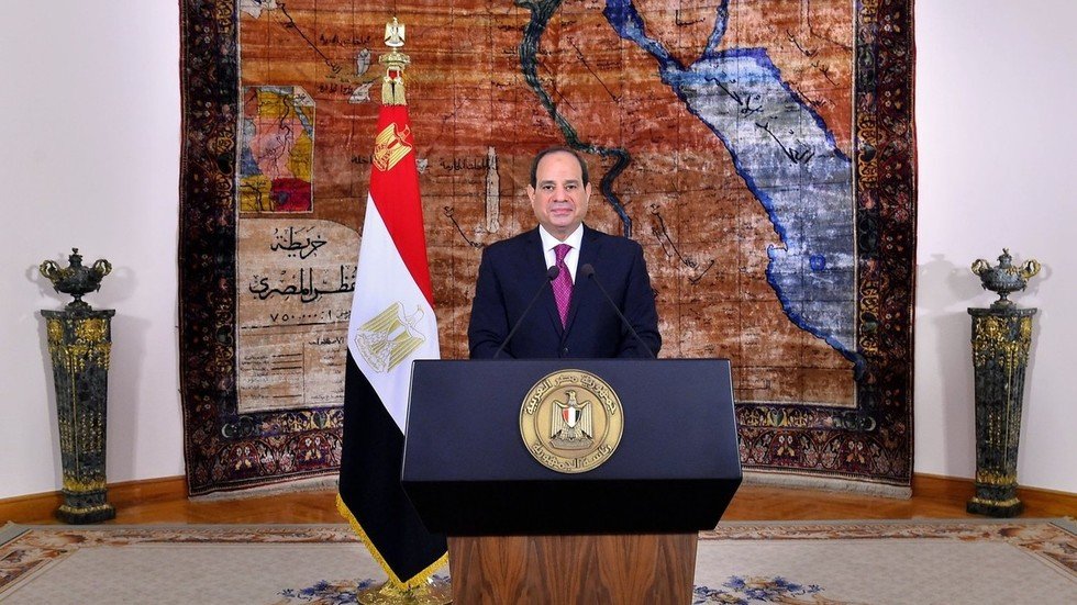 السيسي يوافق على قرض الصندوق الكويتي لـ