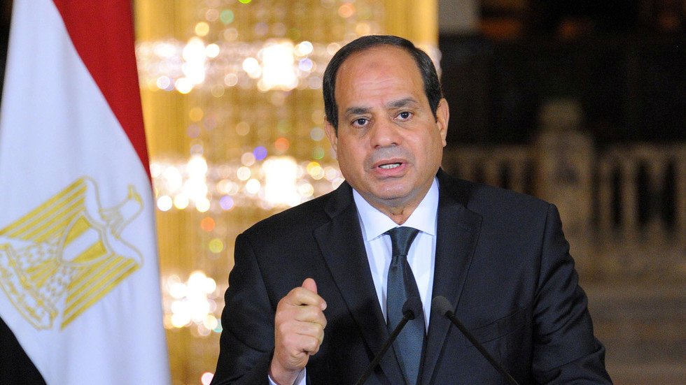  بمناسبة رمضان .. القوات المسلحة المصرية توزع نصف مليون حصة غذائية بنصف الثمن