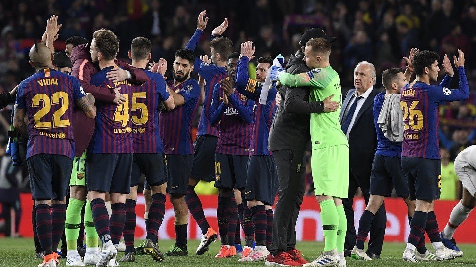 سرقة منزل أحد نجوم برشلونة خلال "موقعة" ليفربول