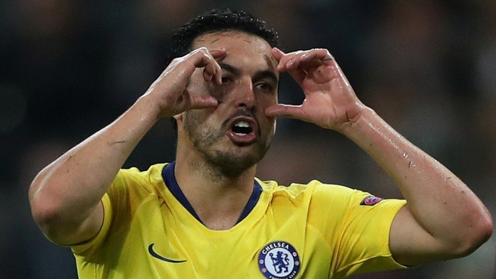 تشيلسي يعود بتعادل ثمين من فرانكفورت