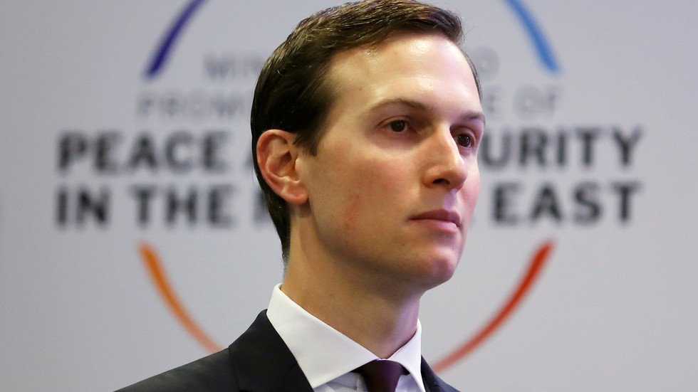 كوشنر يصف خطة السلام الأمريكية للشرق الأوسط بـ"نقطة بداية جيدة"