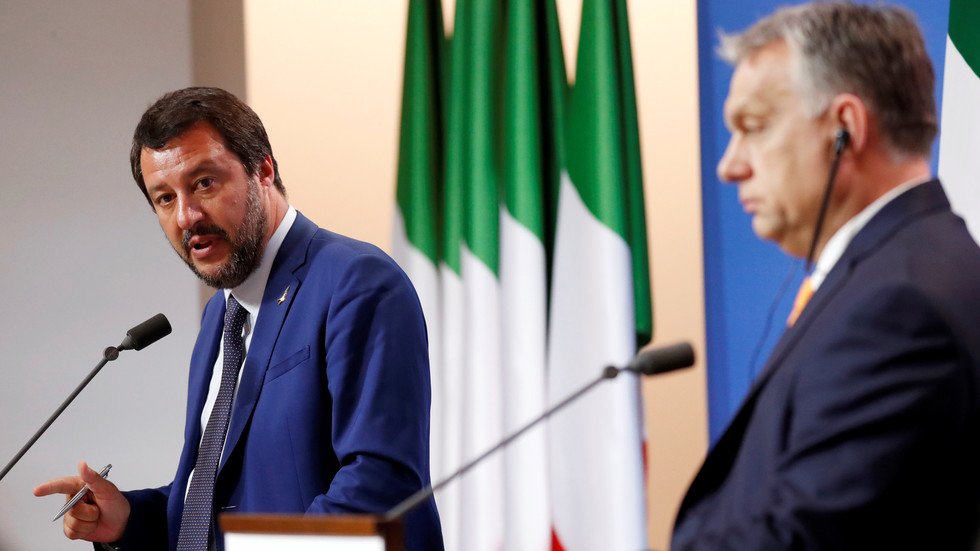 وزير الداخلية الإيطالي يحث الأوروبيين على منع "قيام خلافة" في قارتهم