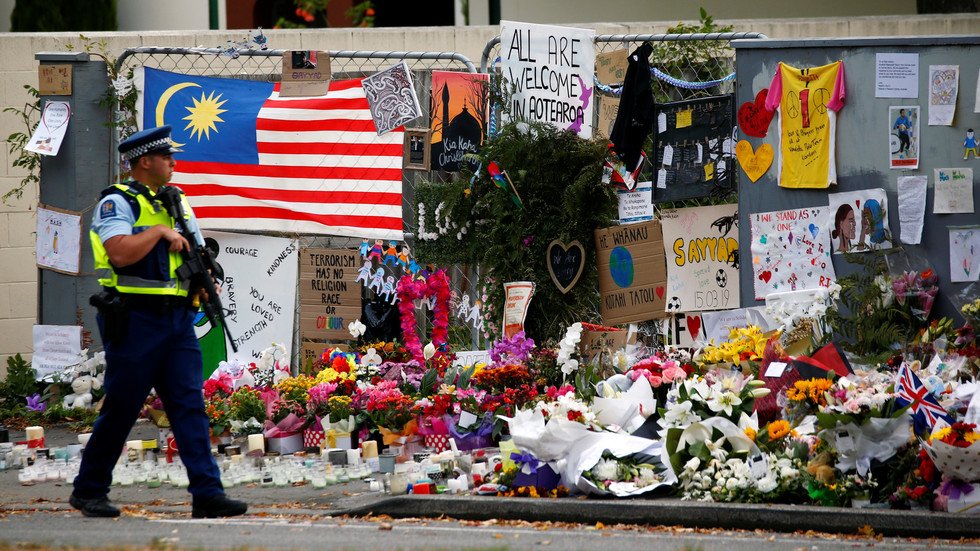 حصيلة قتلى مجزرة المسجدين في نيوزيلندا ترتفع إلى51 شخصا بعد وفاة تركي في المشفى