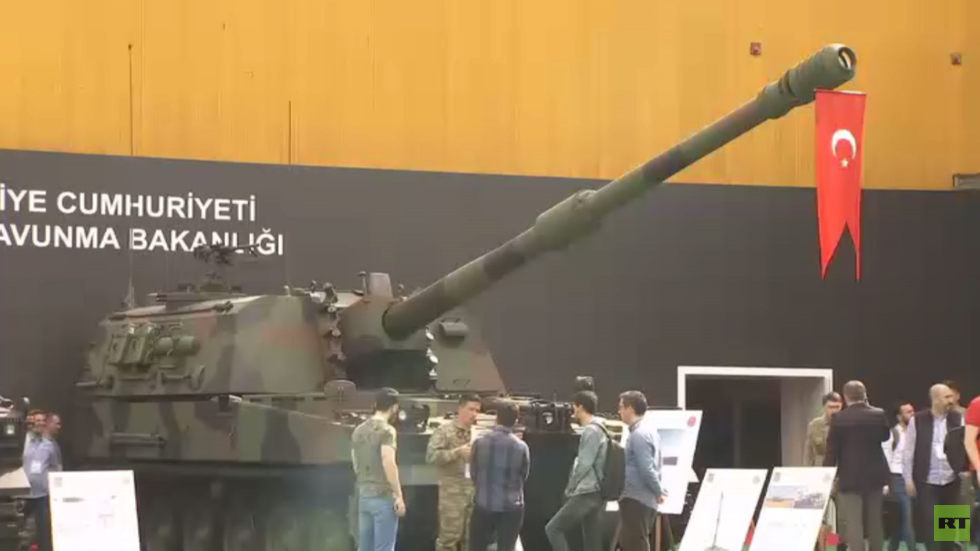 معرض IDEF للصناعات العسكرية بنسخته الـ3