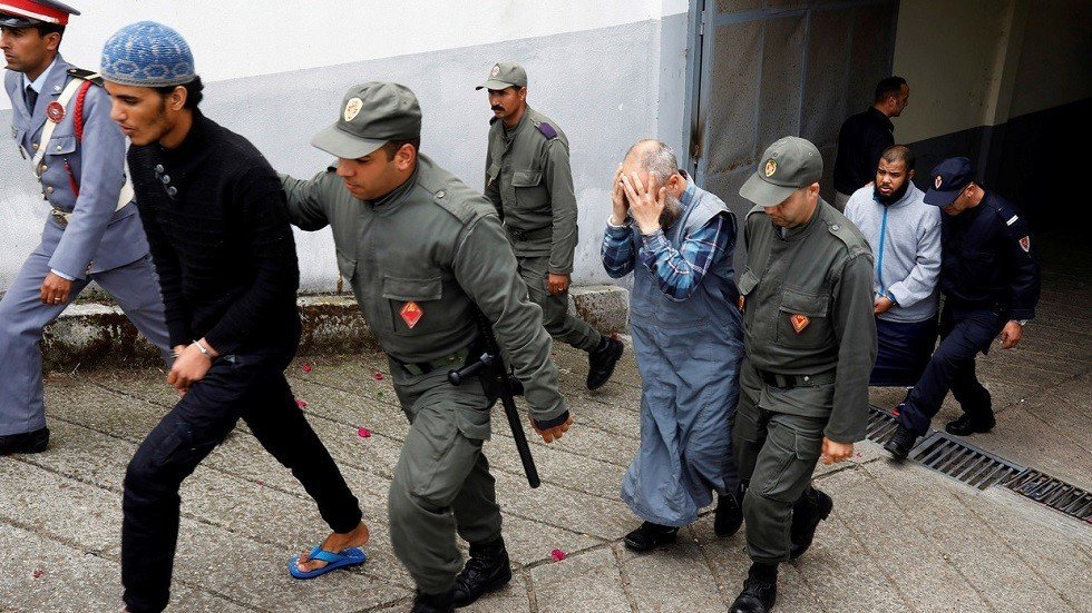 تفكيك خلية إرهابية في المغرب 