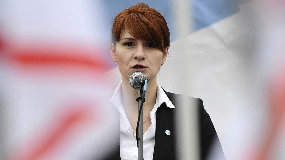 روسيا توجه مذكرة احتجاج للولايات المتحدة على القرار غير القانوني بحق بوتينا