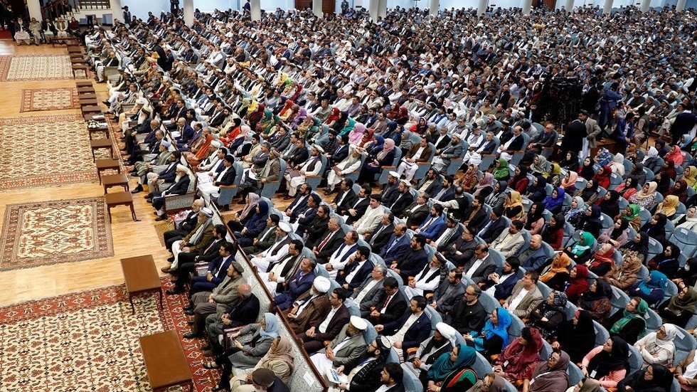 أفغانستان.. "اللويا جيرغا" يدعو الحكومة و"طالبان" إلى "وقف فوري ودائم" لإطلاق النار